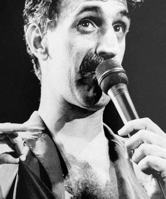 Massimo Barbaglia - FRANK ZAPPA Live in Milan 1988, Antiquités & Art, Art | Objets design