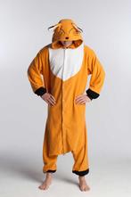 Onesie Vos Pak XS-S Vossenpak Kostuum Bruin 152 158 Huispak, Kleding | Dames, Ophalen of Verzenden, Nieuw