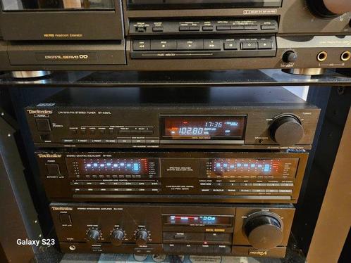 Technics - Amplificateur intégré à état solide SU-X301,, Audio, Tv en Foto, Radio's
