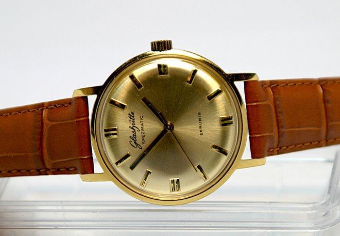 GUB Glashütte - Spezimatic - Zonder Minimumprijs - Heren -, Handtassen en Accessoires, Horloges | Heren