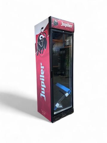 Jupiler bier koelkast incl. verlichting glasdeur koeling 382