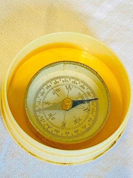 Zakkompas - Messing - ancienne instrument de navigation ,, Antiek en Kunst, Curiosa en Brocante