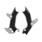 Acerbis X-Grip frame beschermers Grijs / Zwart Kawasaki KX 4, Motoren, Verzenden, Nieuw