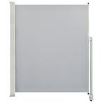 Uittrekbaar Tuinscherm 160x300 Grijs | Tweede Kansje | OP..., Tuin en Terras, Tuinschermen, Kunststof, Verzenden, Nieuw, 200 cm of meer