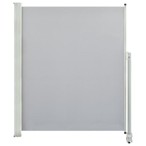 Uittrekbaar Tuinscherm 160x300 Grijs | Tweede Kansje | OP..., Tuin en Terras, Tuinschermen, Nieuw, Kunststof, 150 tot 200 cm, 200 cm of meer