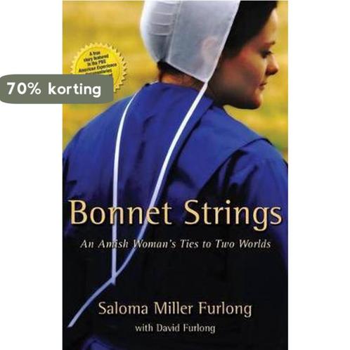 Bonnet Strings 9780836198584 David C. Furlong, Boeken, Overige Boeken, Gelezen, Verzenden