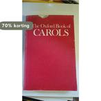 Oxford Book Of Carols 9780193533158 Percy Dearmer, Boeken, Verzenden, Zo goed als nieuw, Percy Dearmer