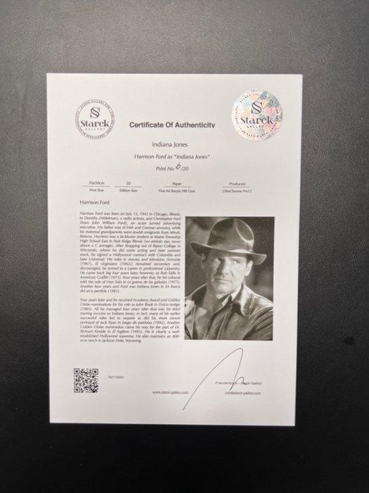 Indiana Jones and the Last Crusade (1989) Serial nr 2 of 20, Verzamelen, Film en Tv