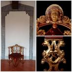 Fauteuil - Hout - XIX - 72 cm