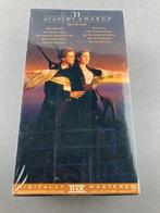 Titanic (1997) VHS Factory sealed - Double pack Home movie, Verzamelen, Nieuw