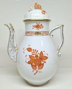 Herend - Cafetière - 6111/2 | AOG 4 - Porcelaine - Cafetière, Antiquités & Art