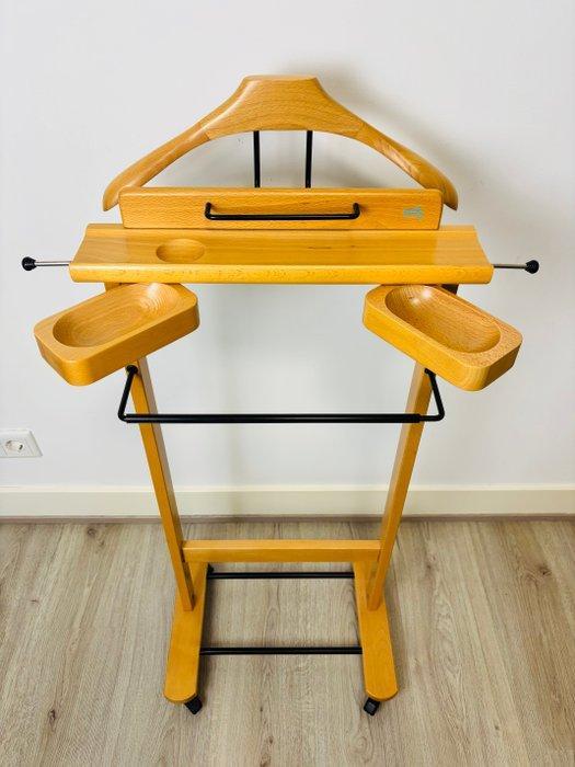 Aris - Dressboy - Hout, Metaal, Antiek en Kunst, Antiek | Meubels | Stoelen en Sofa's