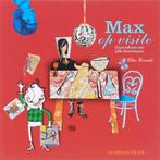 Max Op Visite 9789059082342 Cornelis Ellen, Boeken, Verzenden, Gelezen, Cornelis Ellen