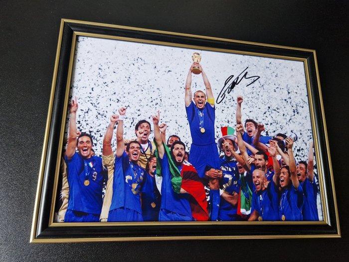 Italia World Champion - Wereldkampioenschap Voetbal - Fabio, Collections, Collections Autre