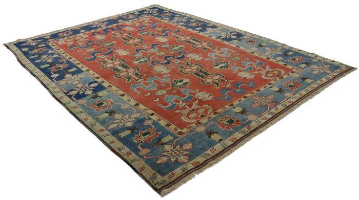 Oorspronkelijke Anatolische Tapijt - Vloerkleed - 345 cm -, Huis en Inrichting, Stoffering | Tapijten en Vloerkleden