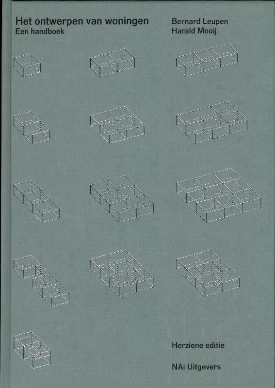 Het ontwerpen van woningen 9789056628253 Bernard Leupen, Livres, Technique, Envoi