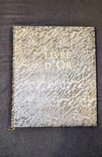 Livre dor - Salon de la BD dAuvers-sur-Oise + 24x dédicace, Nieuw
