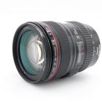 Canon EF 24-105mm F/4 L IS USM occasion, Audio, Tv en Foto, Verzenden, Zo goed als nieuw