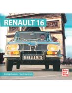 RENAULT 16, Boeken, Nieuw