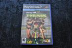 Outlaw Tennis Playstation 2 PS2, Verzenden