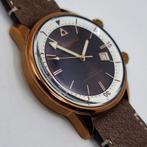 Alpina - Seastrong Diver Heritage - AL-525BRC4H4 - Heren -, Handtassen en Accessoires, Horloges | Heren, Nieuw