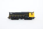 Piko H0 - 52685 - Locomotive diesel (1) - 2327 gris jaune, Nieuw