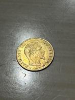 France. Napoléon III. 5 Francs 1860-A, Paris (Sans Prix de