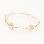 Zonder Minimumprijs - Armband - 18 karaat Geel goud, Handtassen en Accessoires, Armbanden, Nieuw