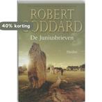 De Juniusbrieven 9789051089677 Robert Goddard, Boeken, Verzenden, Gelezen, Robert Goddard