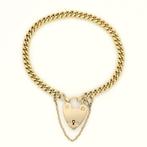 Armband - 9 kt. Geel goud, Nieuw