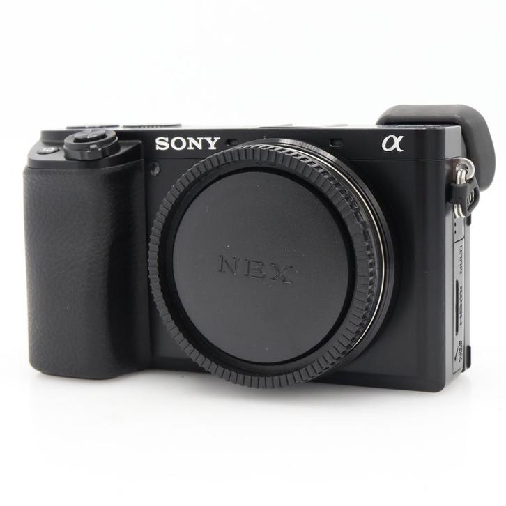 Sony A6100 body | Tweedehands, Audio, Tv en Foto, Fotocamera's Digitaal, Zo goed als nieuw, Sony, Verzenden
