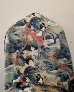 Tissu oriental exclusif original -180x280cm -Courtesanes