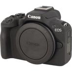 Canon EOS R50 body occasion, Audio, Tv en Foto, Canon, Zo goed als nieuw, Verzenden
