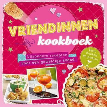 Vriendinnenkookboek 9789461884008, Verzenden