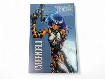 Veiling - Manga Lithografen van Masamune Shirow Offset Colle beschikbaar voor biedingen