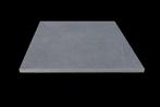 Keramieken tegels Manhattan Graphite - 60x60x2 cm, Tuin en Terras, Ophalen, Keramiek, Nieuw, 10 m² of meer