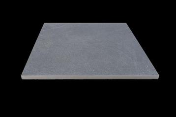 Keramieken tegels Manhattan Graphite - 60x60x2 cm, Tuin en Terras, Ophalen, Keramiek, Nieuw, 10 m² of meer