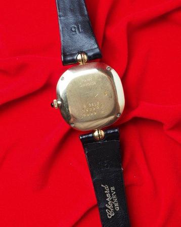 Chopard - Happy Diamonds - 18k Gold & Manual Winding & 12 beschikbaar voor biedingen