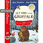 Het kind van de Gruffalo 9789047709657 Julia Donaldson, Verzenden, Zo goed als nieuw, Julia Donaldson