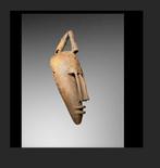Masker Bambara (43 CM) - oorlogs masker - Bambara - Mali