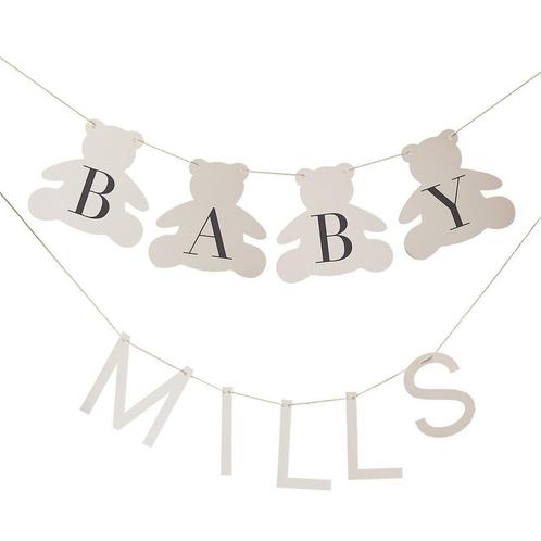 Slinger Baby 2m, Hobby en Vrije tijd, Feestartikelen, Nieuw, Verzenden