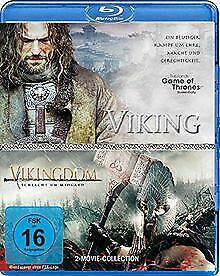 Viking/Vikingdom - 2-Movie-Collection [Blu-ray] von ...  DVD, CD & DVD, Blu-ray, Envoi