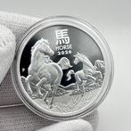 Australië. 1 Dollar 2026 – Proof - Lunar Series III – Year, Postzegels en Munten