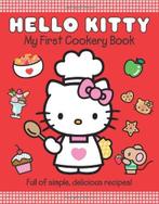 My First Cookbook. (Hello Kitty), Gelezen, Verzenden