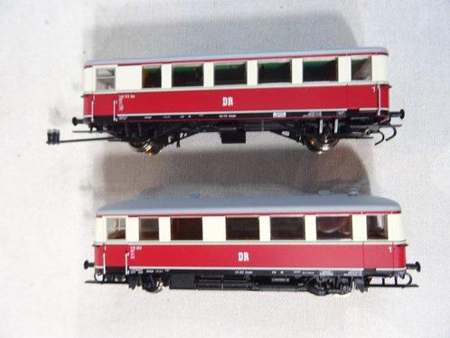 Kres Modelle TT - 1351/1401 - Modeltrein motorwagen (2) -, Hobby en Vrije tijd, Modeltreinen | H0