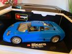 Bburago 1:18 - Voiture miniature - Bugatti EB 110 - cod., Hobby en Vrije tijd, Nieuw