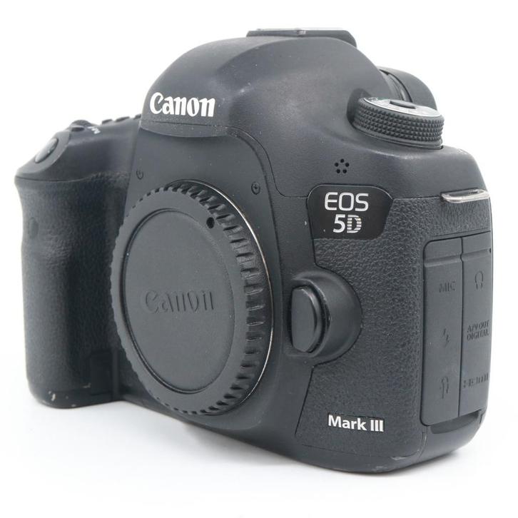 Canon EOS 5D mark III body | Tweedehands, Audio, Tv en Foto, Fotocamera's Digitaal, Zo goed als nieuw, Canon, Verzenden