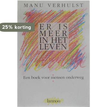 Er is meer in het leven 9789020917727 Verhulst, Verzenden, Verhulst