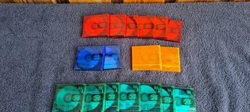 Sony Color Collection 74 MiniDisc Aantal items: 23 beschikbaar voor biedingen