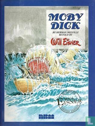 Moby Dick - 1998, Livres, BD, Envoi